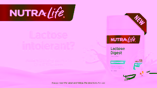 Nutra-Life Enjoy dairy again with NEW Lactose Digest Ad Commercial Brand Imagery Photoshoot 0