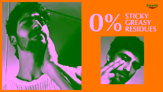 Eucerin Eucerin Hydroprotect SPF50 bumper Ad Commercial Brand Imagery Photoshoot 2