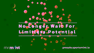 SPORTSMINT Coach your own dream club with SportsMint Presale is Live now Ad Commercial Brand Imagery Photoshoot 0