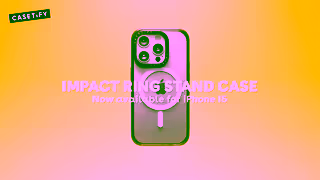 CASETiFY CASETiFY iPhone 15 Cases Ad Commercial Brand Imagery Photoshoot 2