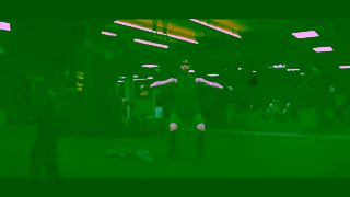 Powerade Powerade Pause is Power Ad Commercial Brand Imagery Photoshoot 1