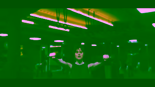 Powerade Powerade Pause is Power Ad Commercial Brand Imagery Photoshoot 2