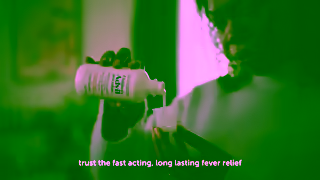 Advil Advil Child Pain Star Goalie Fever Ad Commercial Brand Imagery Photoshoot 1