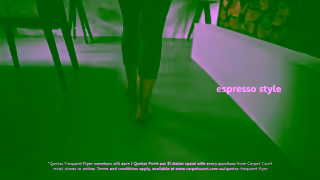 CARPET COURT The Brutal Beauty Story 15 second Bedroom Kitchen Ad Commercial Brand Imagery Photoshoot 1