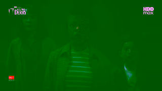 HBO Max IT Welcome to Derry Only On HBO Max Ad Commercial Brand Imagery Photoshoot 1