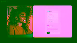 Base44 Build your next big idea without writing a single line of code Ad Commercial Brand Imagery Photoshoot 0