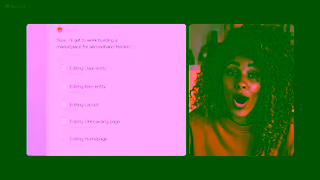 Base44 Build your next big idea without writing a single line of code Ad Commercial Brand Imagery Photoshoot 1