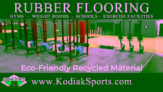 Kodiak Sports Kodiak Sport Rubber Flooring Sports Turf Ad Commercial Brand Imagery Photoshoot 1