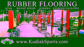 Kodiak Sports Kodiak Sport Rubber Flooring Sports Turf Ad Commercial Brand Imagery Photoshoot 2