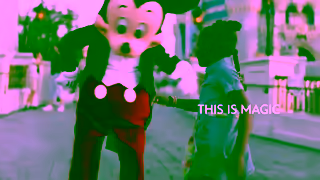 Disney Parks The Most Magical Place On Earth Ad Commercial Brand Imagery Photoshoot 0