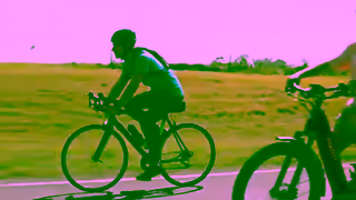 Velotric Bikes Meet Velotric Discover 2 Effortless Power Effortless Joy Control Ad Commercial Brand Imagery Photoshoot 0