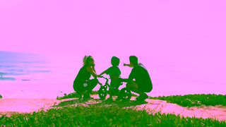 STACYC Cycle SS 24 30Sec Ad Commercial Brand Imagery Photoshoot 2