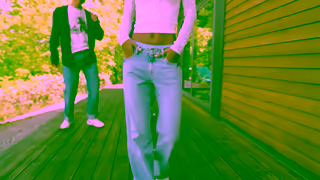 Aeropostale Aero Fall 2024 Ad Commercial Brand Imagery Photoshoot 1