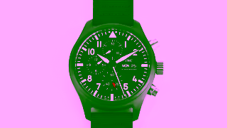 Watches of Switzerland 10 Second IWC Landscape Ad Commercial Brand Imagery Photoshoot 1