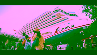 Carnival Cruises 100 Holiday whats bed time 16x9 Ad Commercial Brand Imagery Photoshoot 0