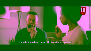 LU Biscuits Delicious biscuits baked with French passion Oh go on then Ad Commercial Brand Imagery Photoshoot 1