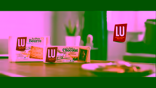 LU Biscuits Delicious biscuits baked with French passion Oh go on then Ad Commercial Brand Imagery Photoshoot 2
