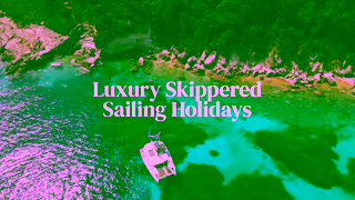 Yacht Getaways Your Dream Sailing Vacation Yacht Getaways Ad Commercial Brand Imagery Photoshoot 0