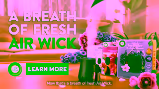 AirWick Air Wick Essential Mist A Breath of Fresh Air Wick Ad Commercial Brand Imagery Photoshoot 2