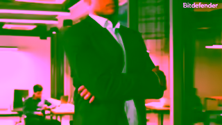 Bitdefender GravityZone Small Business Security Ad Commercial Brand Imagery Photoshoot 1