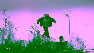 Nike Nike Shox TL Ad Commercial Brand Imagery Photoshoot 1