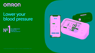 OMRON Health Omron Connected Health Campaign Amazon wide 15sec UK Ad Commercial Brand Imagery Photoshoot 2