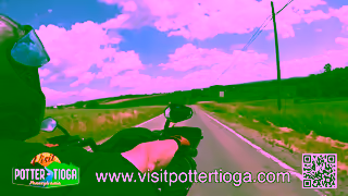 Visit Potter-Tioga Get Outside Ride in PotterTioga PA Ad Commercial Brand Imagery Photoshoot 0
