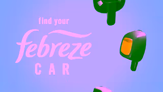 Febreze Febreze Car Ad Commercial Brand Imagery Photoshoot 2