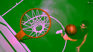 ROKEBY Nutrition Rokeby Basketball Ad Commercial Brand Imagery Photoshoot 1
