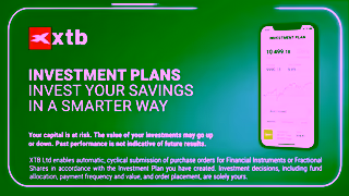 XTB XTB Investment plans invest your savings in a smarter way Ad Commercial Brand Imagery Photoshoot 2