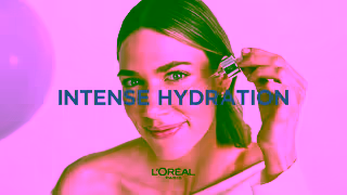 L'Oreal Paris Plump It Yourself Revitalift Filler Hyaluronic Acid Serum LOral Paris Ad Commercial Brand Imagery Photoshoot 1