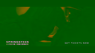 20th Century Studios Springsteen Deliver Me From Nowhere Experience It In Theatres October 24 Get Tickets Now Ad Commercial Brand Imagery Photoshoot 1