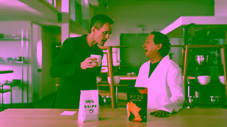 RYZE Superfoods Coffee Thats Definitely Not Made by Me Ad Commercial Brand Imagery Photoshoot 2