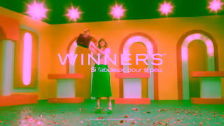 WINNERS Stores Video Ad Ad Commercial Brand Imagery Photoshoot 2