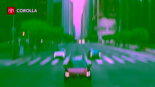 Toyota 2024 Corolla Family Before 9 to 5 Toyota Ad Commercial Brand Imagery Photoshoot 2