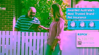 RSPCA RSPCA Pet Insurance Neighbours 60 secs Ad Commercial Brand Imagery Photoshoot 2