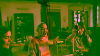 Coca-Cola Gigi Hadids Recipe for Magic Ad Commercial Brand Imagery Photoshoot 1