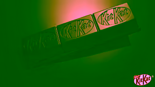 KitKat Have a bigger bolder break with KitKat Chunky Ad Commercial Brand Imagery Photoshoot 1