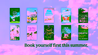 Kobo Books This Summer Book Yourself First With AllYouCanRead eBooks Ad Commercial Brand Imagery Photoshoot 2