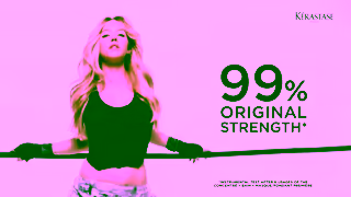 Kerastase New PREMIRE Dual Action Repair Haircare by Krastase Hero Ad Commercial Brand Imagery Photoshoot 2