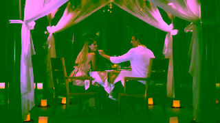 CONRAD Bali Romantic Resort Escape Ad Commercial Brand Imagery Photoshoot 2