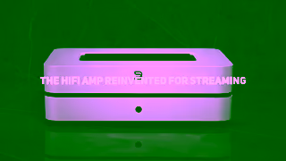 BLUESOUND Bluesound POWERNODE Just Add Speakers Ad Commercial Brand Imagery Photoshoot 0