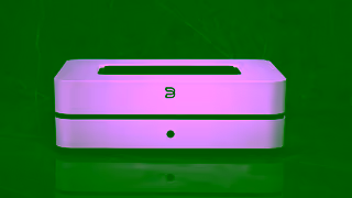 BLUESOUND Bluesound POWERNODE Just Add Speakers Ad Commercial Brand Imagery Photoshoot 2