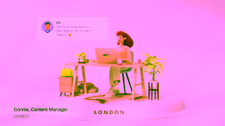 LucidLink GeneralNoVOError30H Ad Commercial Brand Imagery Photoshoot 1