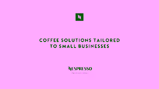Nespresso Nespresso Professional Small business 16x9 15 CA Ad Commercial Brand Imagery Photoshoot 2