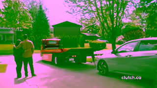 CLUTCH The better way to sell your car Ad Commercial Brand Imagery Photoshoot 1