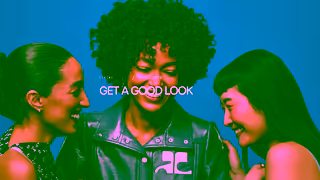 Holt Renfrew Spring Beauty Get a Good Look Ad Commercial Brand Imagery Photoshoot 2