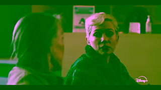 20th Century Studios FXs Dying for Sex Streaming Friday on Disney Ad Commercial Brand Imagery Photoshoot 1