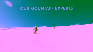 Neilson Holidays Neilson Ski Good Energy Ad Commercial Brand Imagery Photoshoot 0