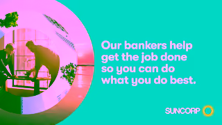 Suncorp Bank Suncorp Bank Business Banking Assess your business Ad Commercial Brand Imagery Photoshoot 1